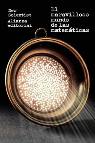 Libro EL MARAVILLOSO MUNDO DE LAS MATEMATICAS de NEW SCIENTIST en Colombia, matematicas