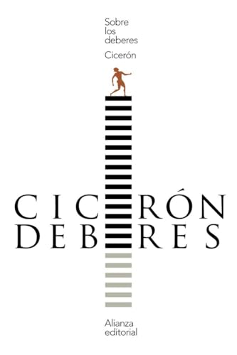 Libro SOBRE LOS DEBERES de CICERON en Colombia, filosofia