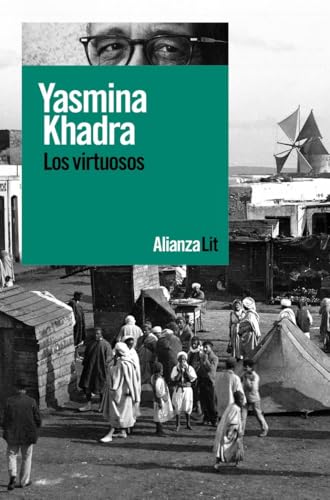 Libro LOS VIRTUOSOS de KHADRA YASMINA en Colombia, literatura