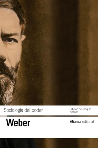 Libro SOCIOLOGIA DEL PODER de WEBER MAX en Colombia, sociologia