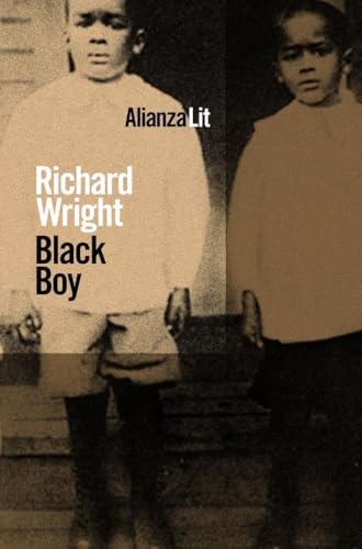 Libro BLACK BOY de WRIGHT RICHARD en Colombia, literatura