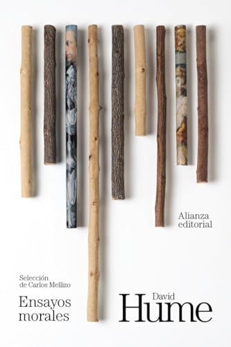 Libro ENSAYOS MORALES de HUME DAVID en Colombia, filosofia
