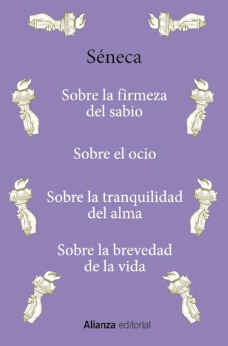 Libro SOBRE LA FIRMEZA DEL SABIO SOBRE EL OCIO SOBRE LA de SENECA LUCIO ANNEO en Colombia, ensayo