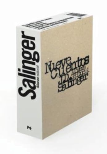 Libro ESTUCHE SALINGER de SALINGER J.D. en Colombia, literatura
