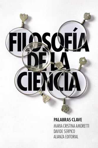 Libro FILOSOFIA DE LA CIENCIA: PALABRAS CLAVE de AMORETTI MARIA CRISTINA en Colombia, filosofia