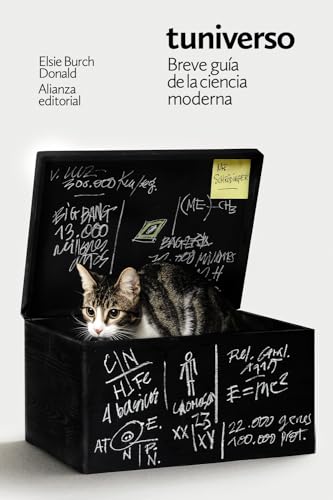 Libro TUNIVERSO: BREVE GUIA DE LA CIENCIA MODERNA de BURCH DONALD ELSIE en Colombia, ciencia