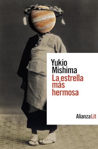 Libro LA ESTRELLA MAS HERMOSA de MISHIMA YUKIO en Colombia, literatura
