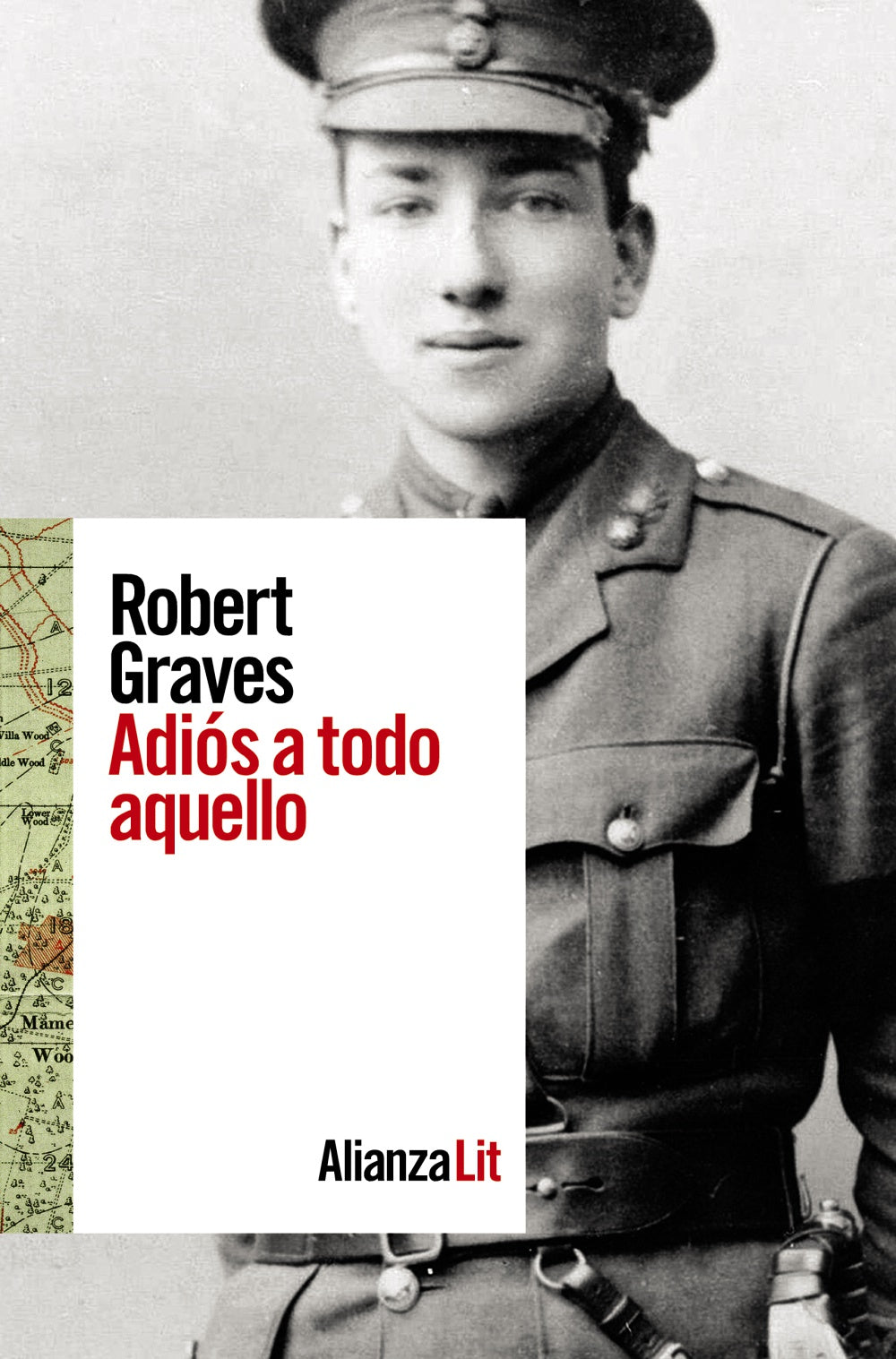 Adios A Todo Aquello - Graves Robert - Alianza