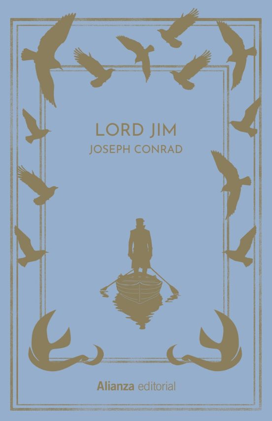 Libro LORD JIM de CONRAD JOSEPH en Colombia, literatura