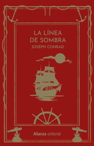 Libro LA LINEA DE SOMBRA de CONRAD JOSPH en Colombia, literatura