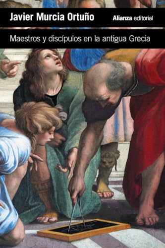 Libro MAESTROS Y DISCIPULOS EN LA ANTIGUA GRECIA de MURCIA ORTUÑO JAVIER en Colombia, filosofia