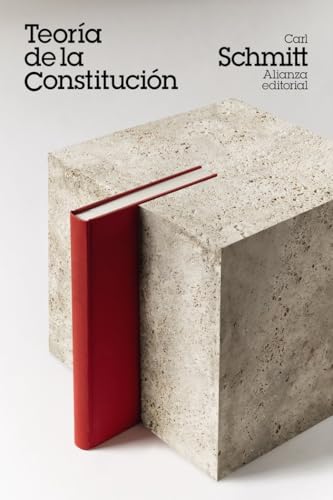 Libro TEORIA DE LA CONSTITUCION de SCHMITT CARL en Colombia, politica