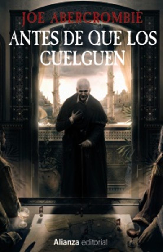 Libro ANTES DE QUE LOS CUELGUEN de ABERCOMBIE JOE en Colombia, literatura