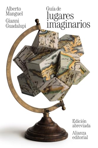 Libro GUIA DE LUGARES IMAGINARIOS EDICION ABREVIADA de MANGUEL ALBERTO GIANNI GUADALU en Colombia, literatura