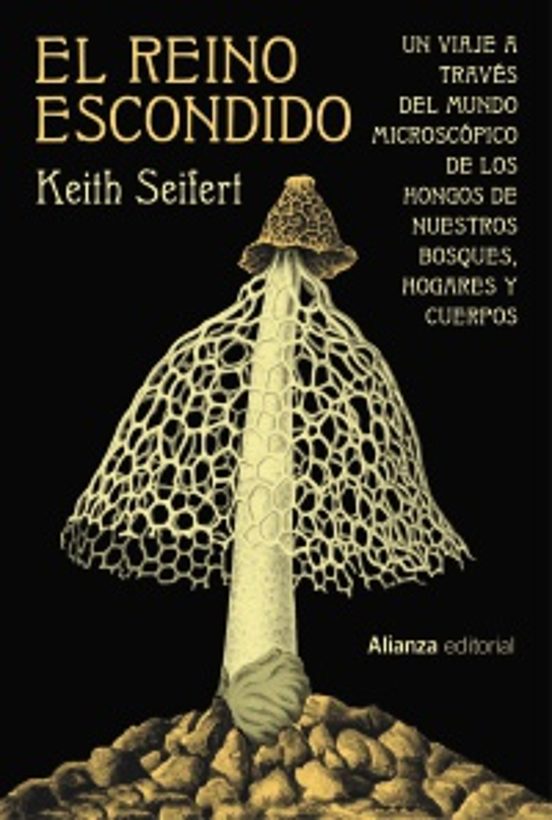 Libro EL REINO ESCONDIDO de SEIFERT KEITH en Colombia, biologia