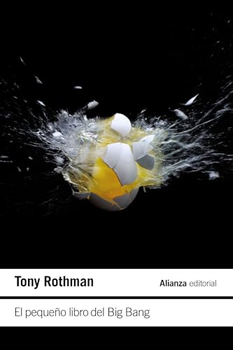 Libro EL PEQUENO LIBRO DEL BIG BANG de ROTHMAN TONY en Colombia, ciencia