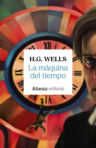 Libro LA MAQUINA DEL TIEMPO de WELLS H.G. en Colombia, literatura