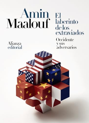 Libro EL LABERINTO DE LOS EXTRAVIADOS OCCIDENTE Y SUS ADVERSARIOS de MAALOUF AMIN en Colombia, politica