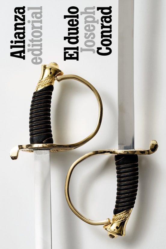 Libro EL DUELO de CONRAD JOSPH en Colombia, literatura