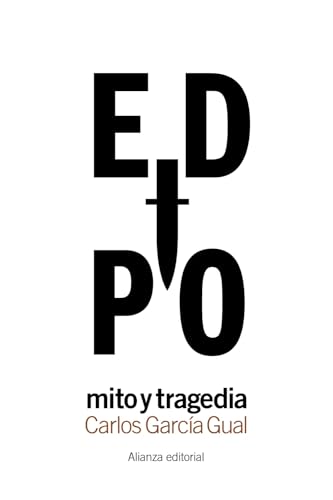 Libro EDIPO: MITO Y TRAGEDIA de GARCIA GUAL CARLOS en Colombia, literatura