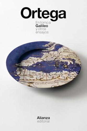 Libro EN TORNO A GALILEO Y OTROS ENSAYOS de ORTEGA Y GASSET JOSE en Colombia, ciencia