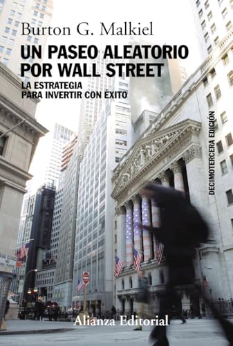 Libro UN PASEO ALEATORIO POR WALL STREET de MALKIEL BURTON G. en Colombia, economia