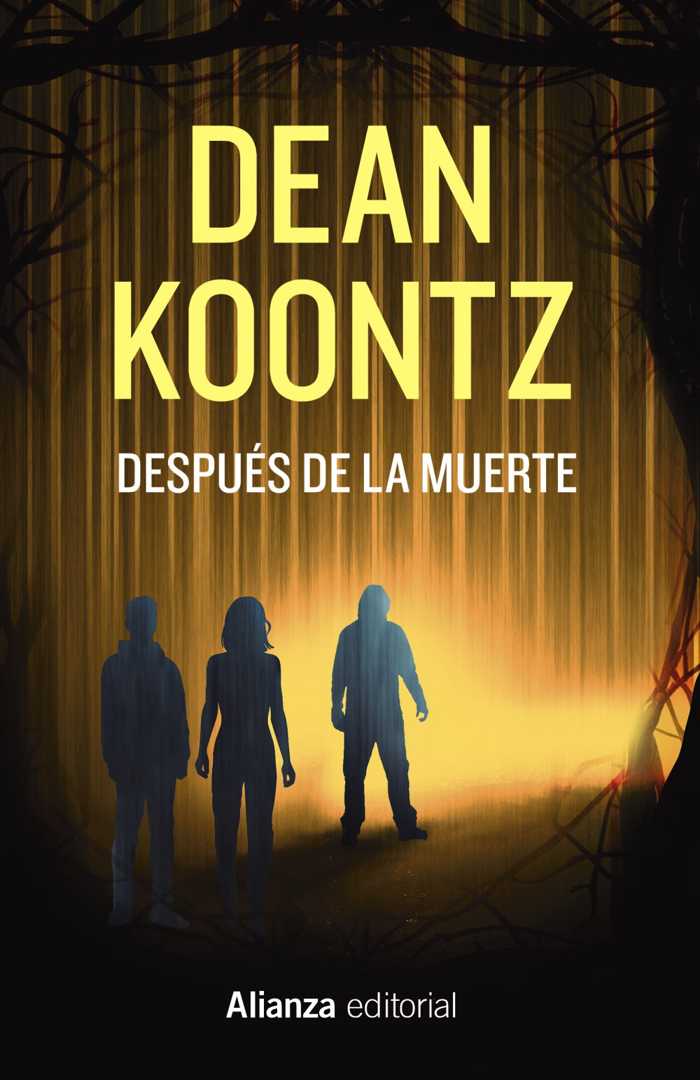 Despues De La Muerte - Koontz Dean - Alianza