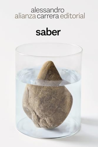 Libro SABER de CARRERA ALESSANDRO en Colombia, filosofia