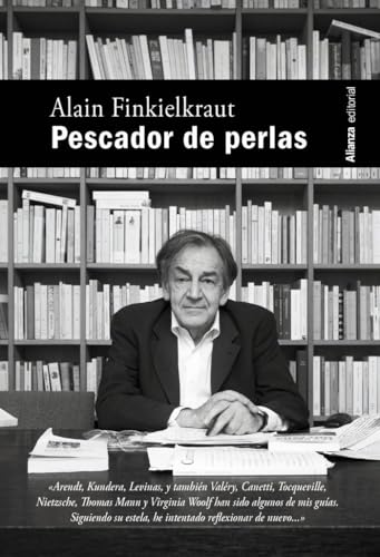 Libro PESCADOR DE PERLAS de FINKIELKRAUT ALAIN en Colombia, ensayo