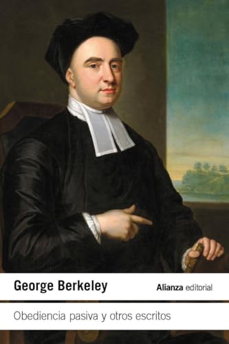 Libro OBEDIENCIA PASIVA Y OTROS ESCRITOS de BERKELEY GEORGE en Colombia, filosofia