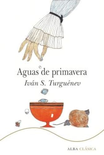 Libro AGUAS DE PRIMAVERA de TURGUENEV IVAN S. en Colombia, literatura