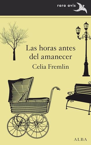 Libro LAS HORAS ANTES DEL AMANECER de FREMLIN CELIA en Colombia, literatura