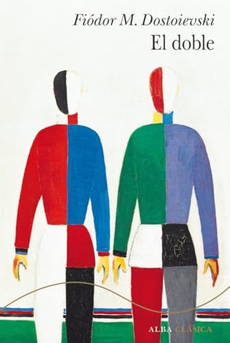 Libro EL DOBLE de DOSTOIEVSKI FIODOR M. en Colombia, literatura