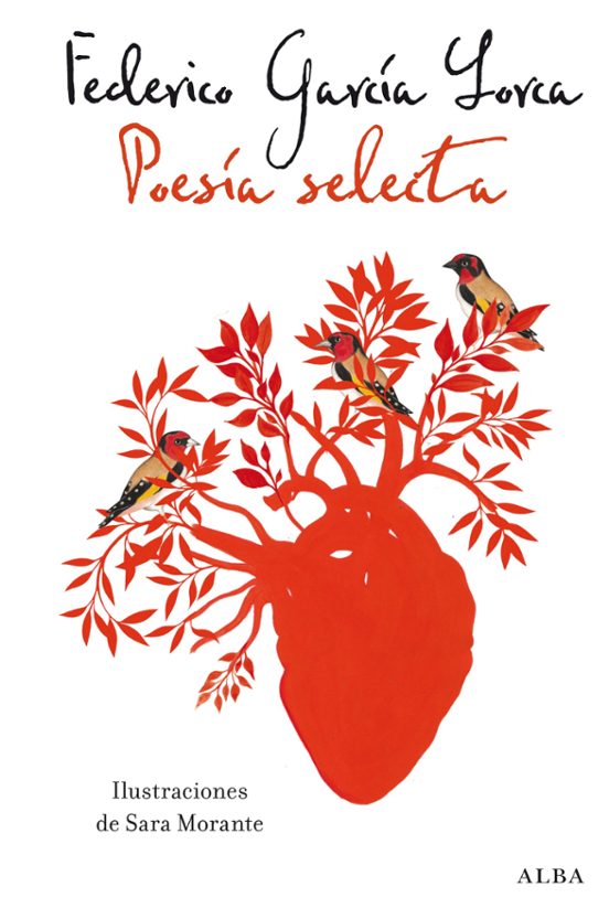 Libro Poesia Selecta Garcia Lorca