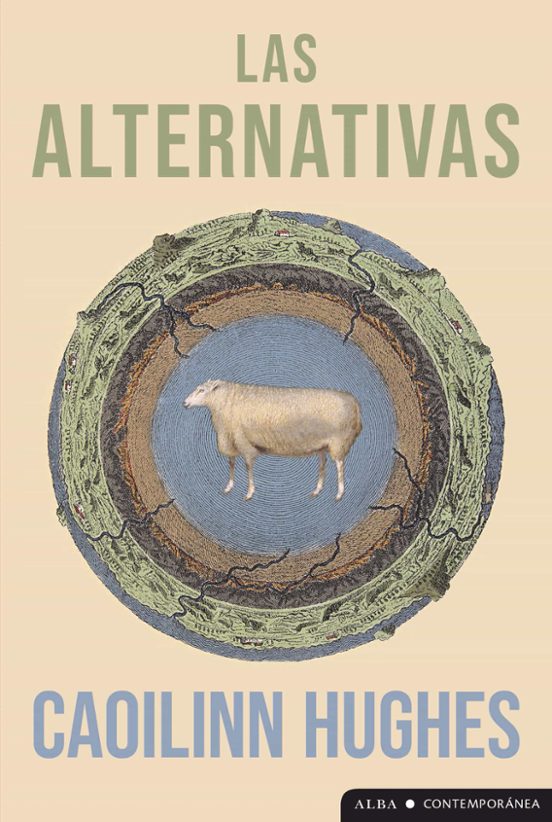 Libro LAS ALTERNATIVAS de HUGHES CAOILINN en Colombia, literatura