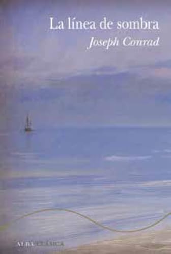 Libro LA LINEA DE SOMBRA de CONRAD SOSEPH en Colombia, literatura