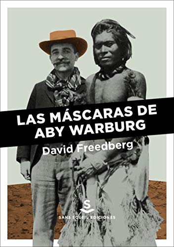 Libro Las Mascaras De Aby Warburg