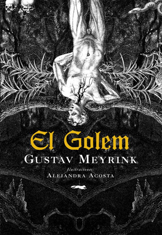 Libro EL GOLEM de MEYRINK GUSTAV en Colombia, literatura