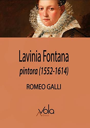Libro Lavinia Fontana Pintora 1552-1614