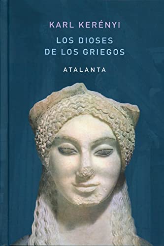 Libro LOS DIOSES DE LOS GRIEGOS de KERENYI KARL en Colombia, historia