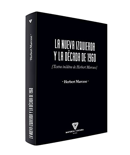 Libro LA NUEVA IZQUIERDA Y LA DECADA DE 1960 de MARCUSE HERBERT en Colombia, filosofia