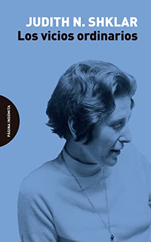 Libro LOS VICIOS ORDINARIOS de SHKLAR JUDITH N. en Colombia, filosofia
