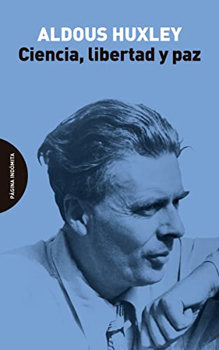 Libro CIENCIA LIBERTAD Y PAZ de HUXLEY ALDOUS en Colombia, administracion