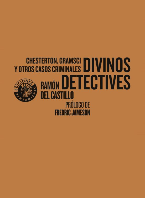 Libro DIVINOS DETECTIVES de DEL CASTILLO SANTOS RAMON en Colombia, ensayo