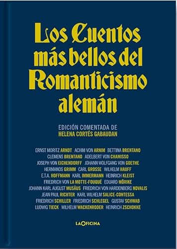 Libro LOS CUENTOS MAS BELLOS DEL ROMANTICISMO ALEMAN de VVAA EDICION HELENA CORTES en Colombia, literatura