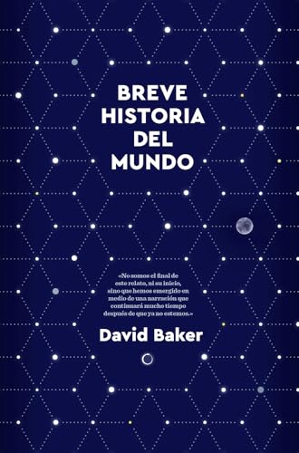 Libro BREVE HISTORIA DEL MUNDO de BAKER DAVID en Colombia, historia