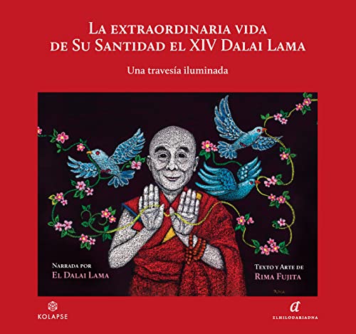 Libro LA EXTRAORDINARIA VIDA DE SU SANTIDAD EL XIV DALAI LAMA UNA TRAVESIA ILUMINADA de BSTAN DZIN RGYA MTSHO DALAI LA en Colombia, orientalismo