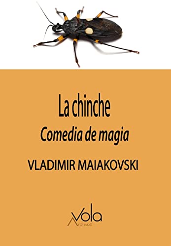 Libro LA CHINCHE de MAIAKOVSKI VLADIMIR en Colombia, literatura