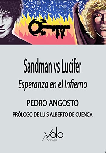 Libro Sandman Vs Lucifer: Esperanza En El Infi