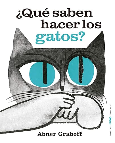 Libro Que Saben Hacer Los Gatos?